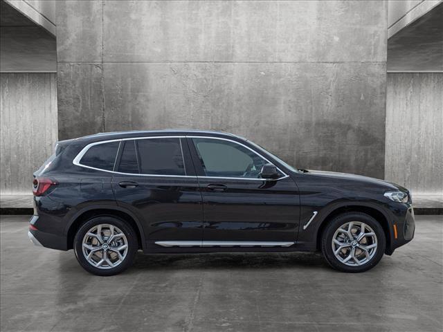 used 2024 BMW X3 car, priced at $43,777