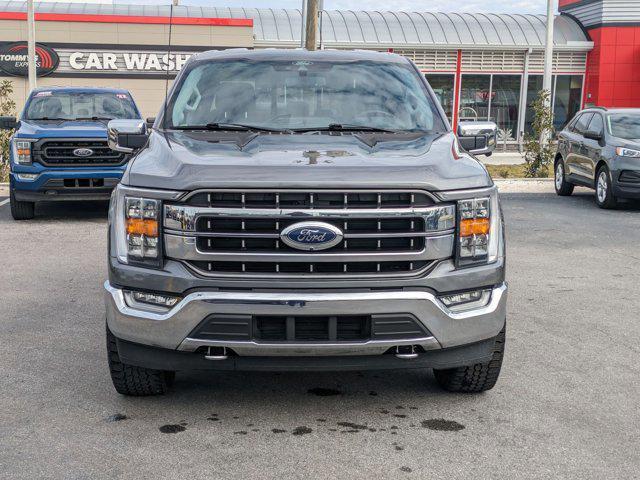 used 2022 Ford F-150 car, priced at $38,562