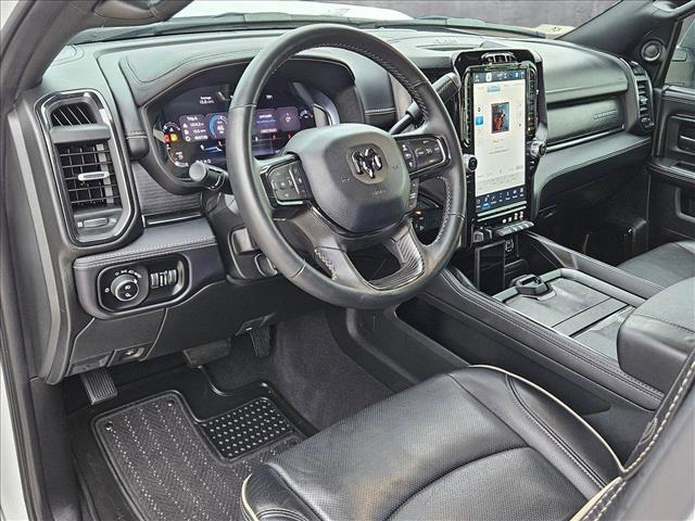 used 2024 Ram 2500 car, priced at $74,595