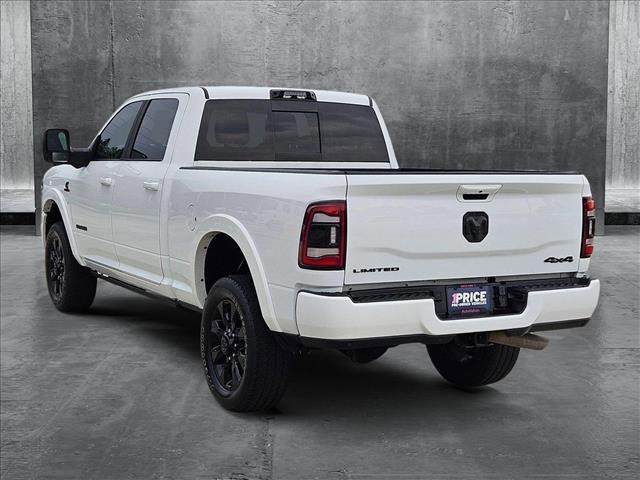 used 2024 Ram 2500 car, priced at $74,595