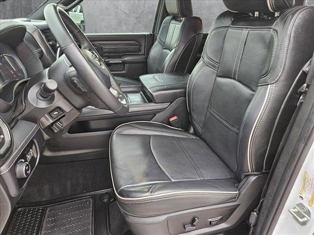used 2024 Ram 2500 car, priced at $74,595