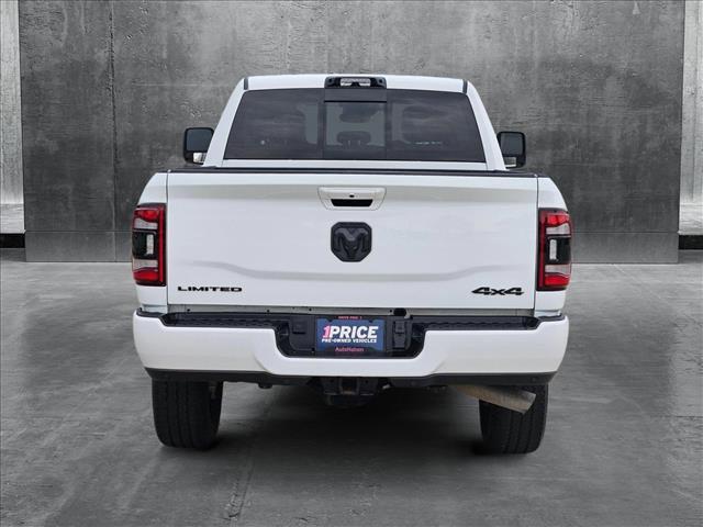 used 2024 Ram 2500 car, priced at $74,595