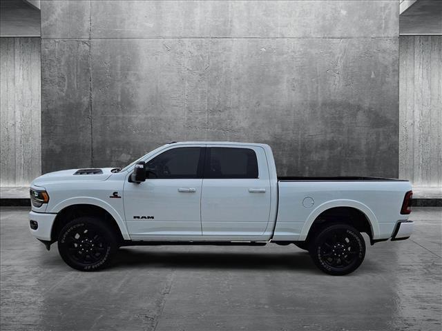 used 2024 Ram 2500 car, priced at $74,595