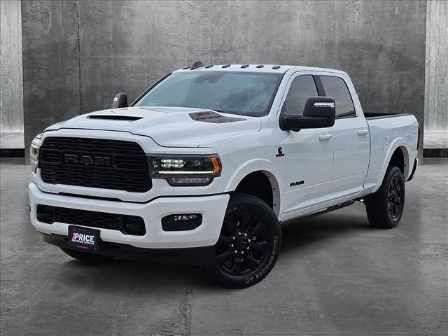 used 2024 Ram 2500 car, priced at $74,995