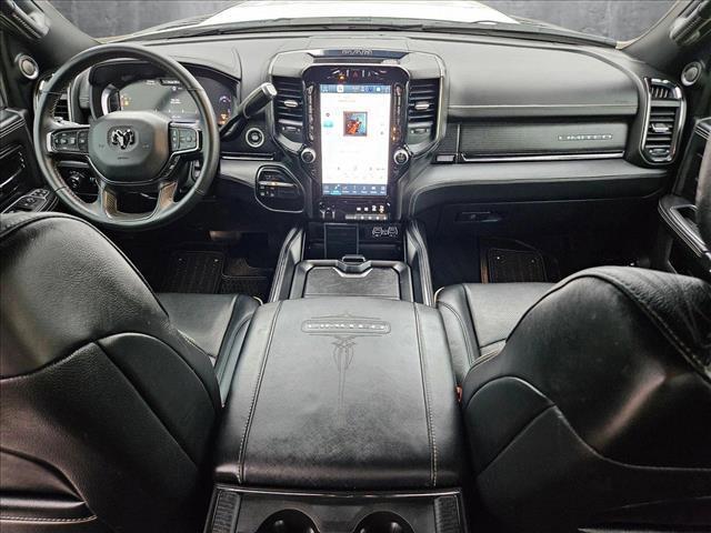 used 2024 Ram 2500 car, priced at $74,595