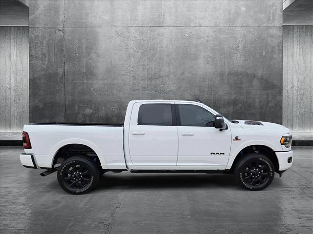 used 2024 Ram 2500 car, priced at $74,595