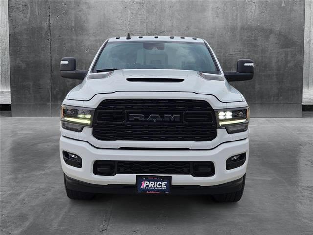 used 2024 Ram 2500 car, priced at $74,595