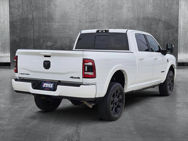 used 2024 Ram 2500 car, priced at $74,595