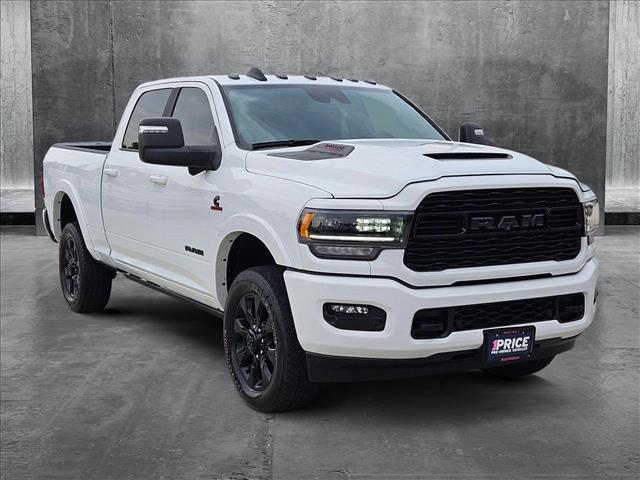 used 2024 Ram 2500 car, priced at $74,595