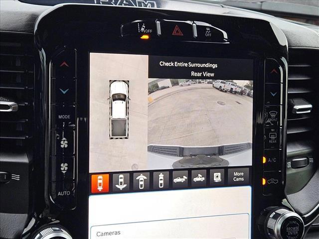 used 2024 Ram 2500 car, priced at $74,595