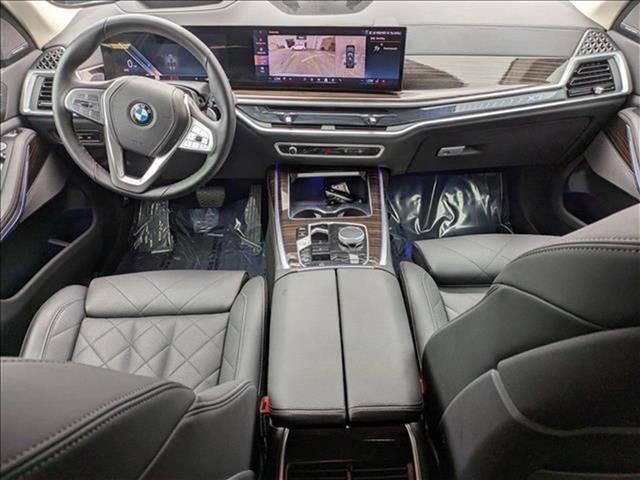 used 2025 BMW X7 car, priced at $73,995