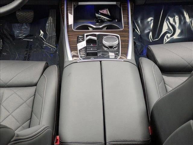 used 2025 BMW X7 car, priced at $73,995