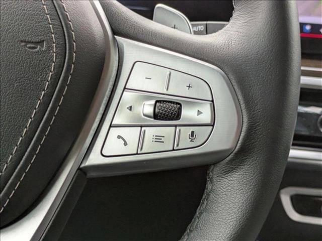 used 2025 BMW X7 car, priced at $73,995