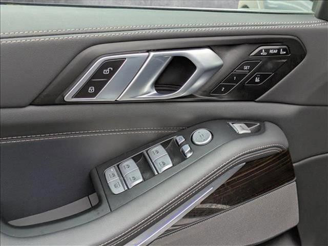 used 2025 BMW X7 car, priced at $73,995