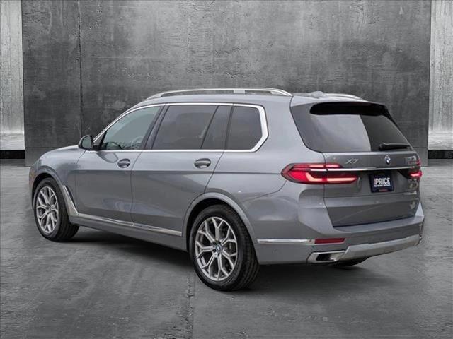 used 2025 BMW X7 car, priced at $73,995