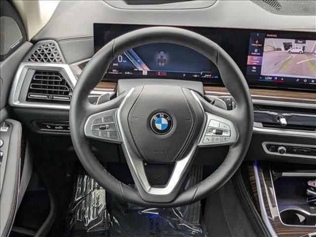 used 2025 BMW X7 car, priced at $70,995