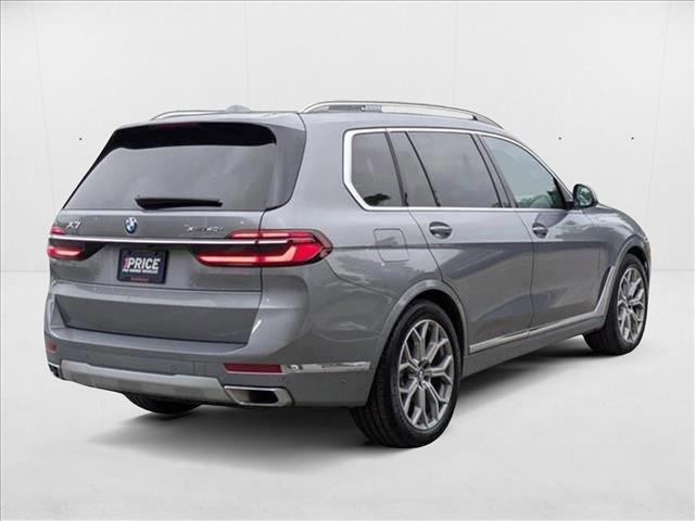 used 2025 BMW X7 car, priced at $70,995