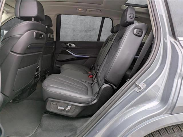 used 2025 BMW X7 car, priced at $73,995