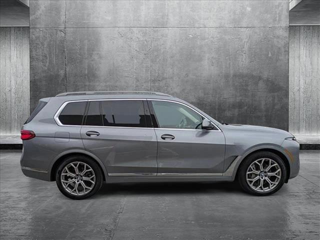used 2025 BMW X7 car, priced at $73,995