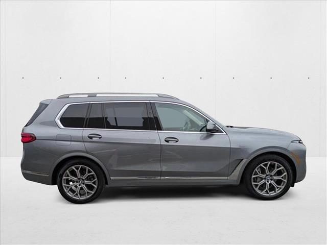 used 2025 BMW X7 car, priced at $70,995