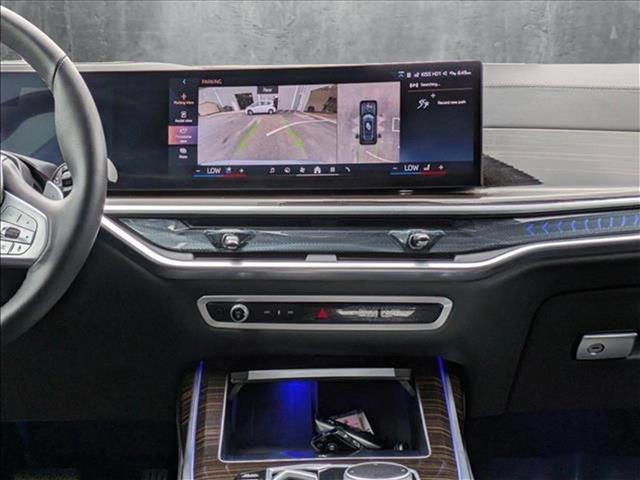 used 2025 BMW X7 car, priced at $73,995