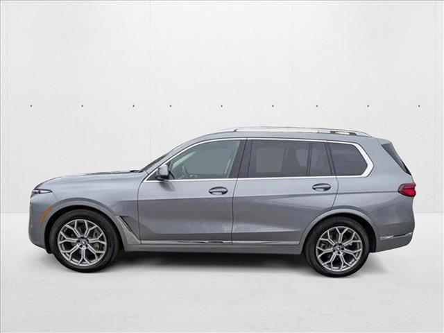 used 2025 BMW X7 car, priced at $70,995
