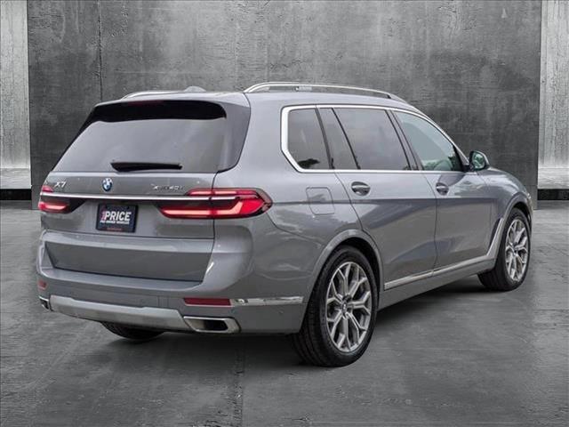 used 2025 BMW X7 car, priced at $73,995