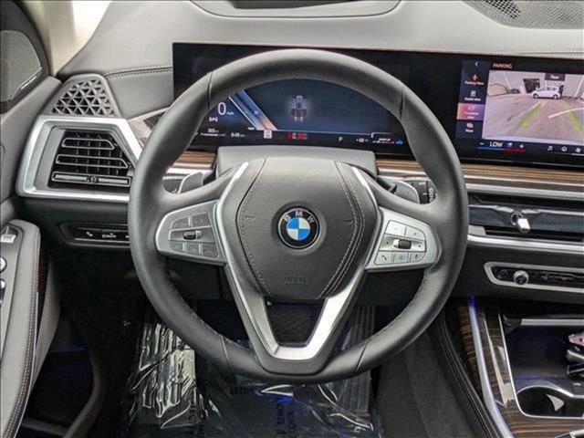 used 2025 BMW X7 car, priced at $73,995