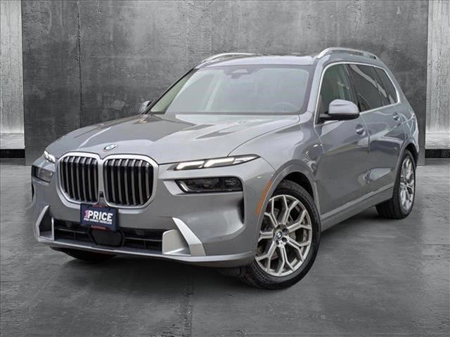 used 2025 BMW X7 car, priced at $73,995