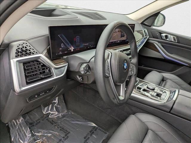 used 2025 BMW X7 car, priced at $70,995