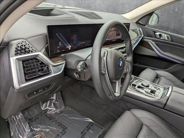 used 2025 BMW X7 car, priced at $73,995