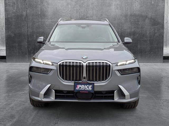 used 2025 BMW X7 car, priced at $73,995