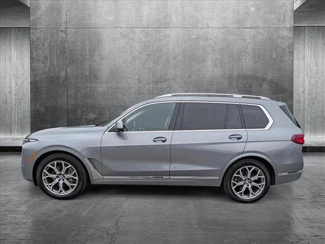 used 2025 BMW X7 car, priced at $73,995