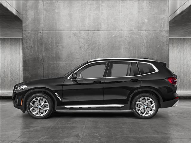 new 2024 BMW X3 car, priced at $51,095