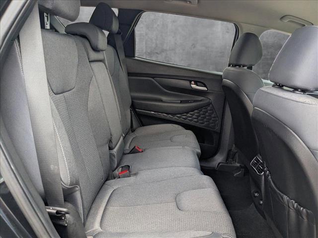 used 2023 Hyundai Santa Fe car, priced at $20,591