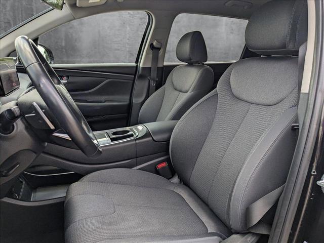 used 2023 Hyundai Santa Fe car, priced at $20,591