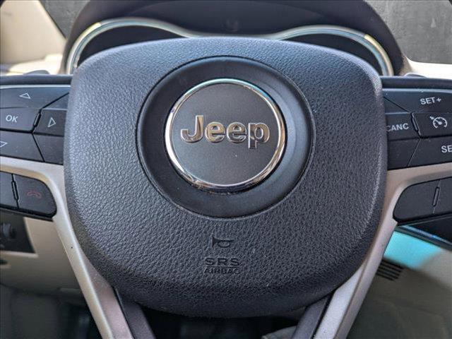 used 2014 Jeep Grand Cherokee car, priced at $11,295
