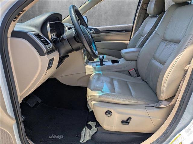 used 2014 Jeep Grand Cherokee car, priced at $11,295