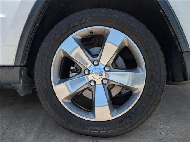 used 2014 Jeep Grand Cherokee car, priced at $11,295
