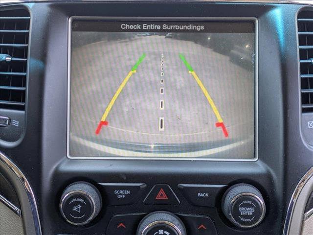 used 2014 Jeep Grand Cherokee car, priced at $11,295