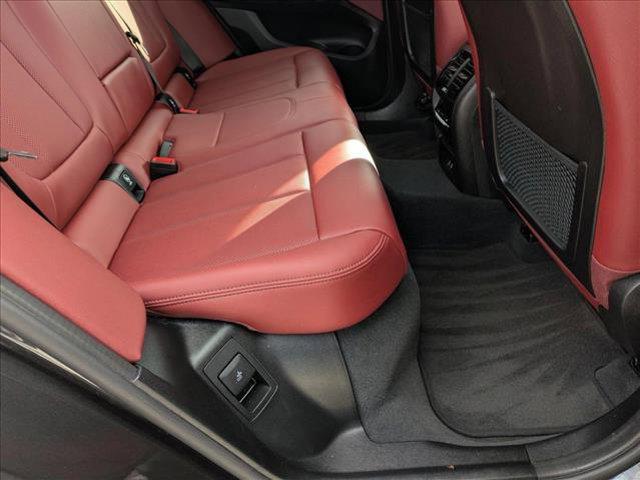 used 2022 BMW X3 car, priced at $49,995