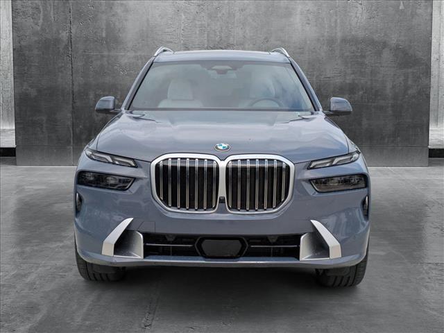 used 2025 BMW X7 car, priced at $96,860