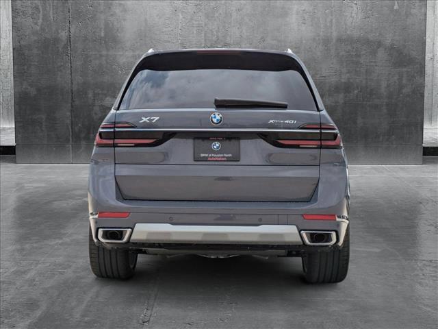 used 2025 BMW X7 car, priced at $96,860