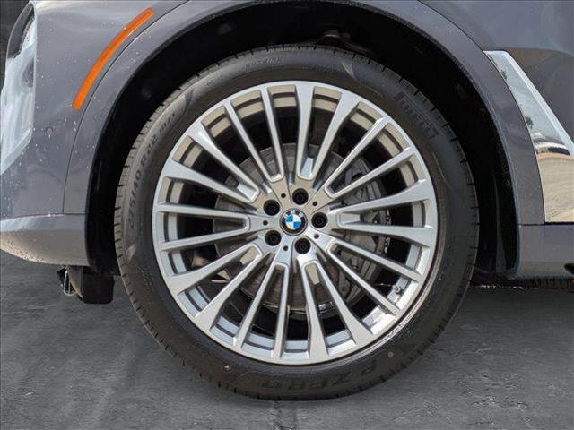 used 2025 BMW X7 car, priced at $96,860