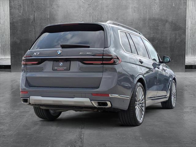 used 2025 BMW X7 car, priced at $96,860
