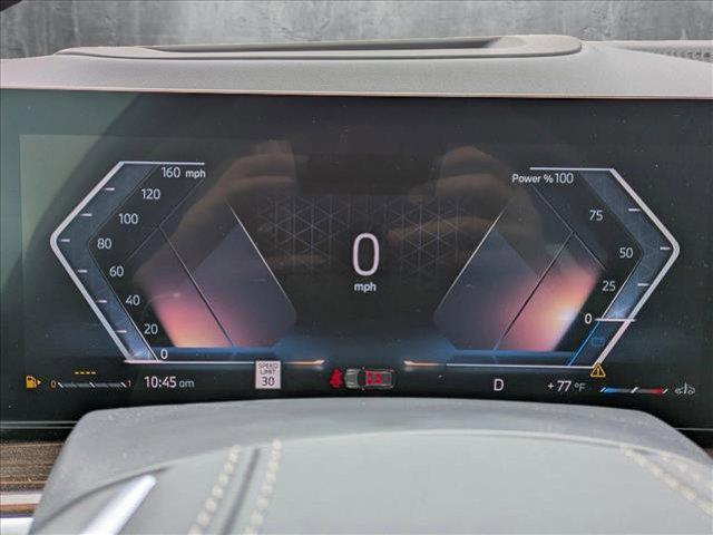 used 2025 BMW X7 car, priced at $96,860