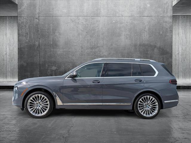 used 2025 BMW X7 car, priced at $96,860