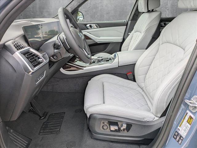 used 2025 BMW X7 car, priced at $96,860