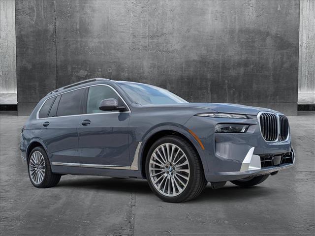 used 2025 BMW X7 car, priced at $96,860