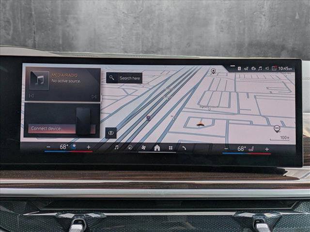 used 2025 BMW X7 car, priced at $96,860